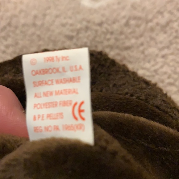 Roam the Buffalo! Vintage beanie 1998. - Picture 8 of 10